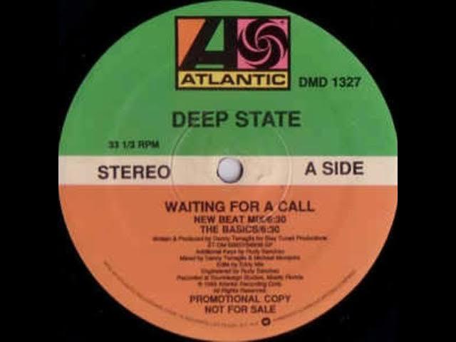  - Deep State