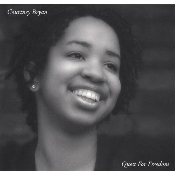 Quest for Freedom - Courtney Bryan