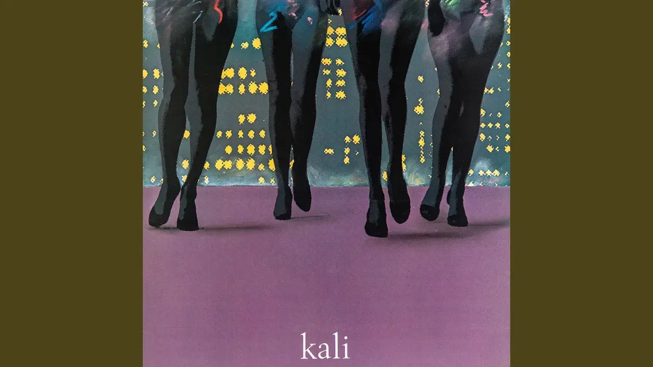  - Kali