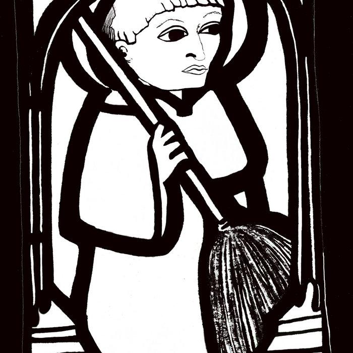 Music For Church Cleaners - Áine O'Dwyer