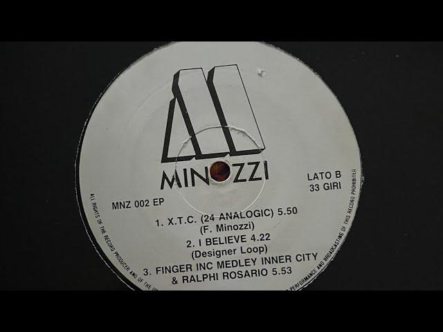 Fabrizio Minozzi - I Believe (Designer Loop) - Fabrizio Minozzi