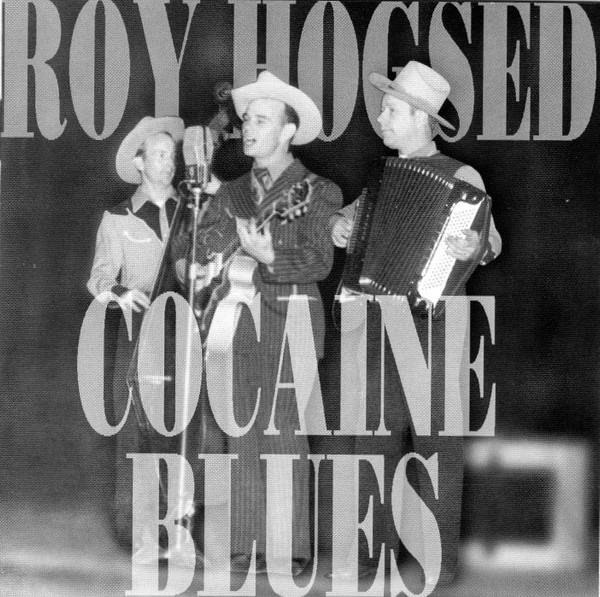  - Roy Hogsed