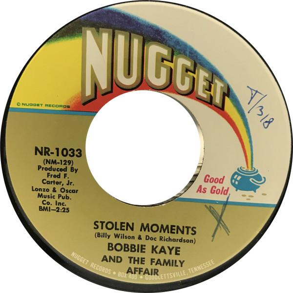null - Bobbie Kaye & The Family Affair