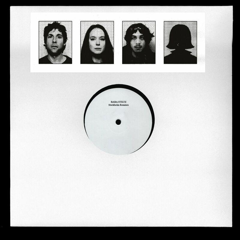 Stockholm Remixes - Baba Stiltz