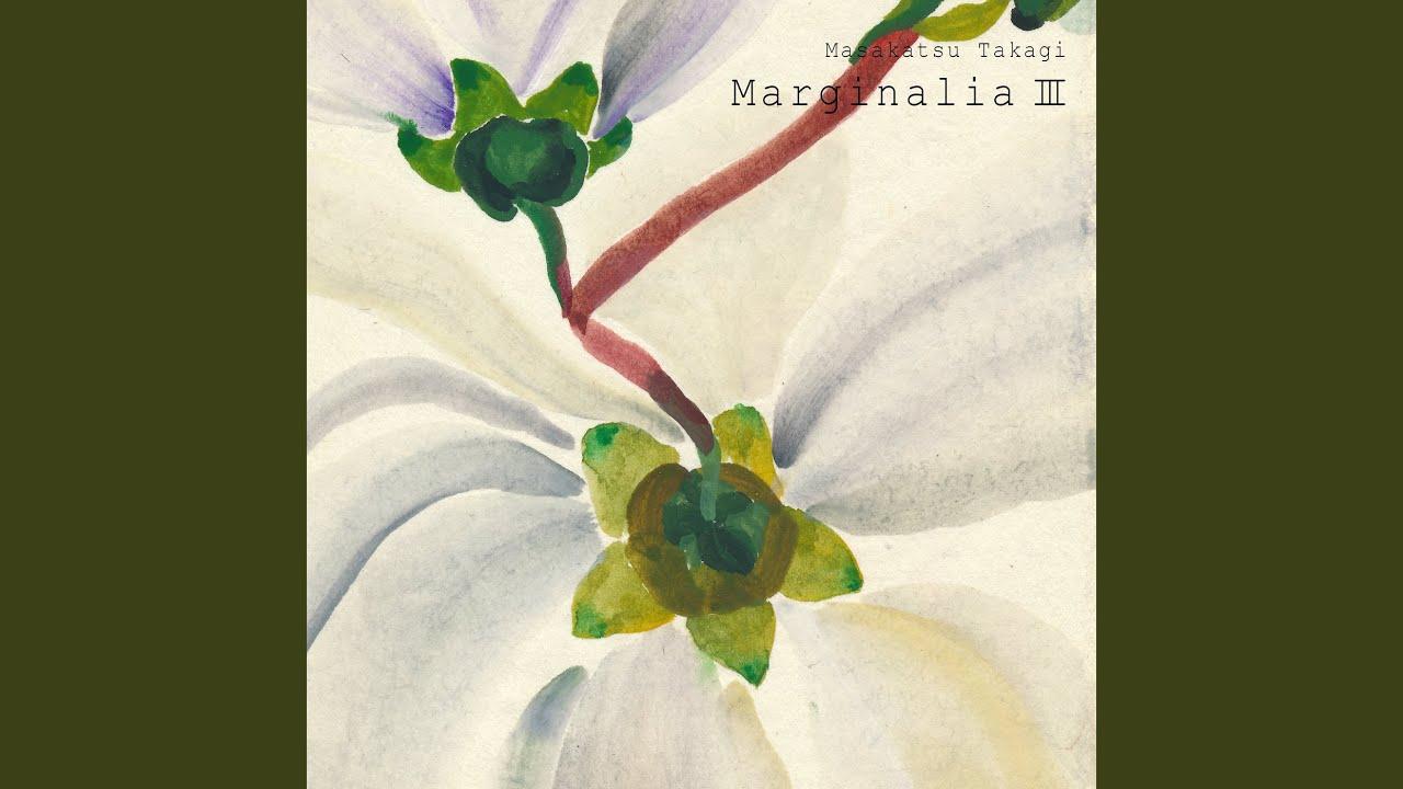 Marginalia III - 高木正勝