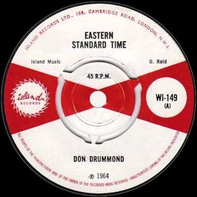 Trojan Instrumentals Box Set Disc 1 - Don Drummond 