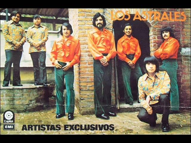  - Los Astrales