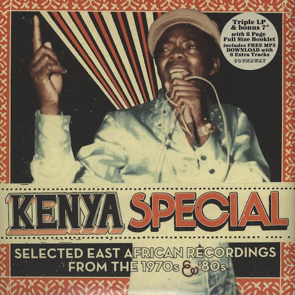 Kenya Special: Selected East African Recordings from the 1970s & '80s - The Rift Valley Brothers