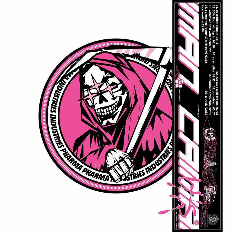 Caiman - VHS Midnight Style