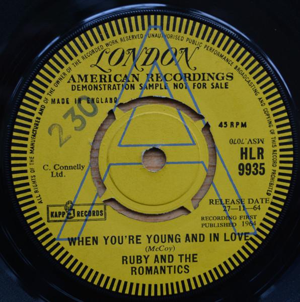  - Ruby and the Romantics