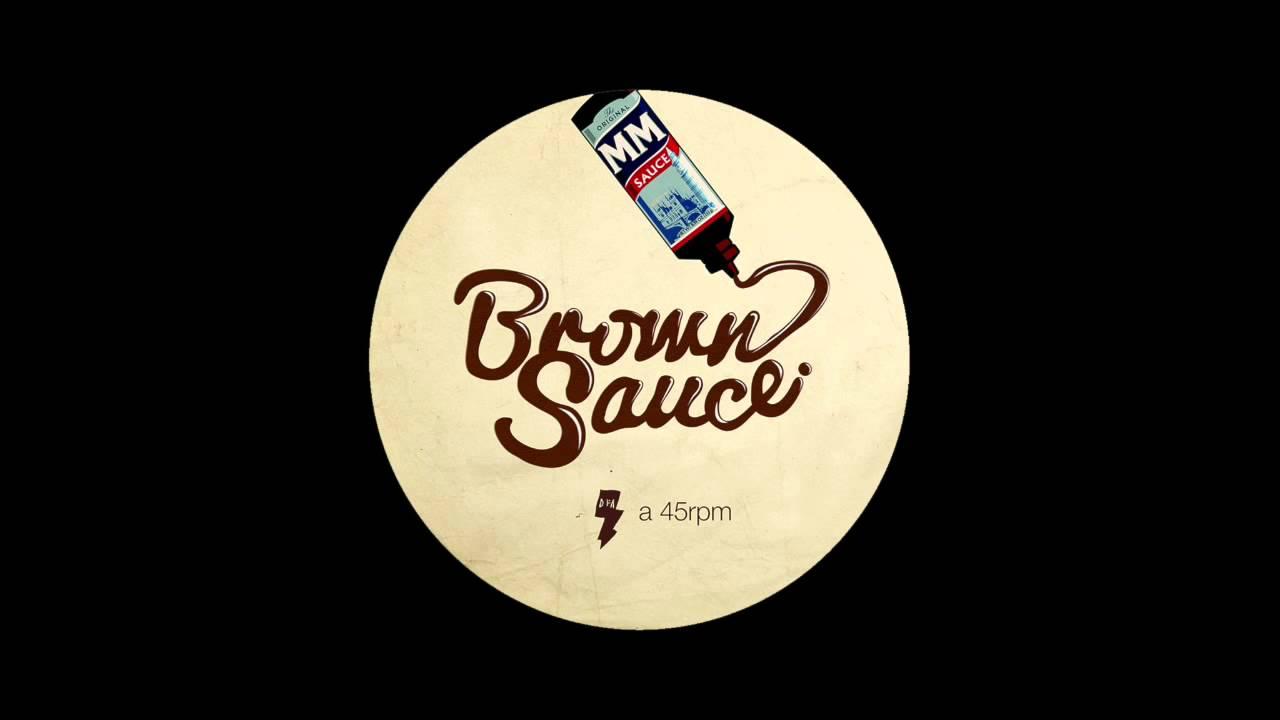 Brown Sauce - Marcus Marr