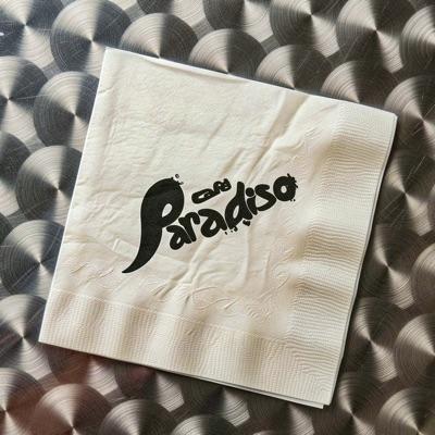 Cafe Paradiso - Mykki Blanco