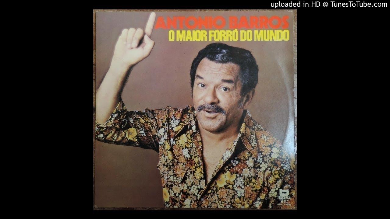  - Antônio Barros