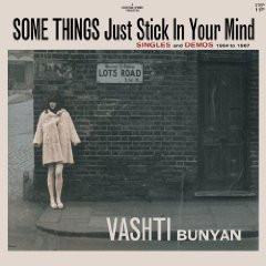Some Things Just Stick in Your Mind (Disc 1) - Vashti Bunyan