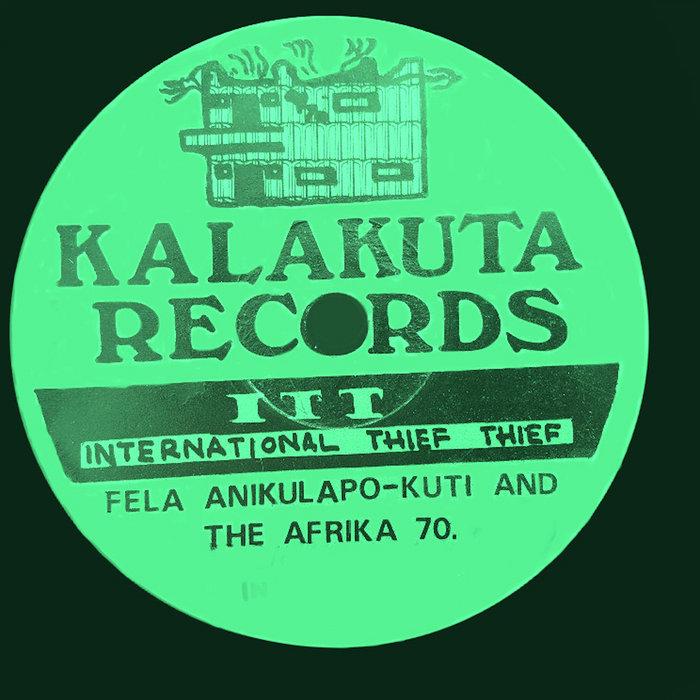 Fela Kuti X Tony Allen ™Shall I Bruk It Remixes - ™Shall I Bruk It