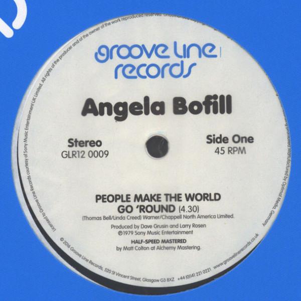  - Angela Bofill