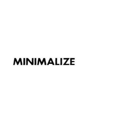 Minimalize Your Reworks - Walter Verdin, Annelies Monseré