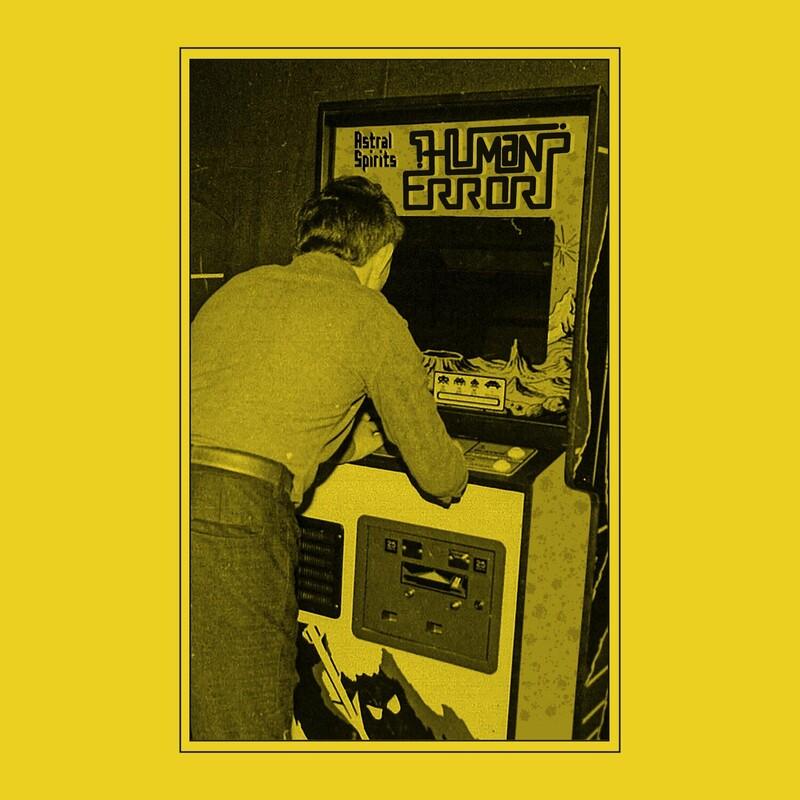 Human Error - Human Error