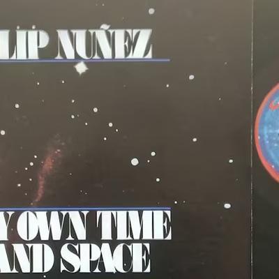 My Own Time and Space - "Flip" Nunez
