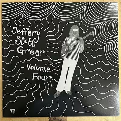 Volume 4 - Jeffery Scott Greer