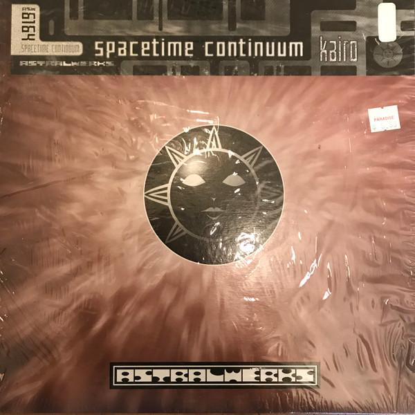  - Spacetime Continuum