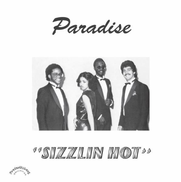 Sizzlin' Hot - Paradise
