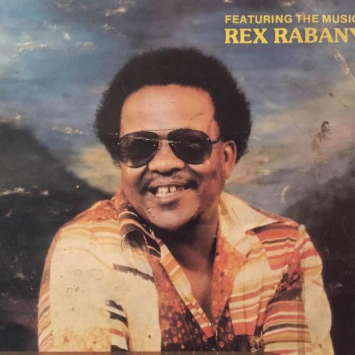 O Nketsang - Rex Rabanye