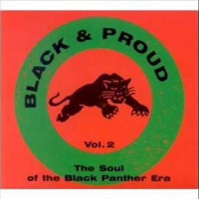 Black & Proud: The Soul of the Black Panther Era, Vol. 2 - Cipher Jewels