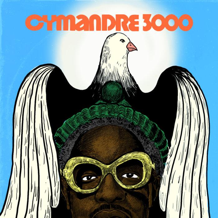 Brycon & Maitre D present Cymandre 3000 - Cymandre 3000