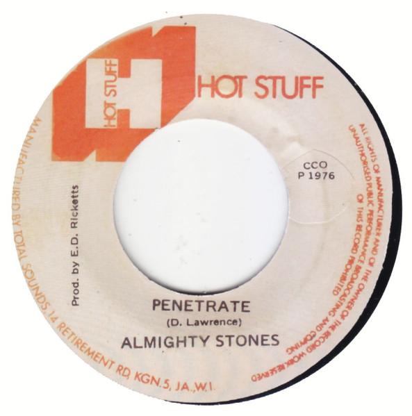 Penetrate   - Almighty Stones