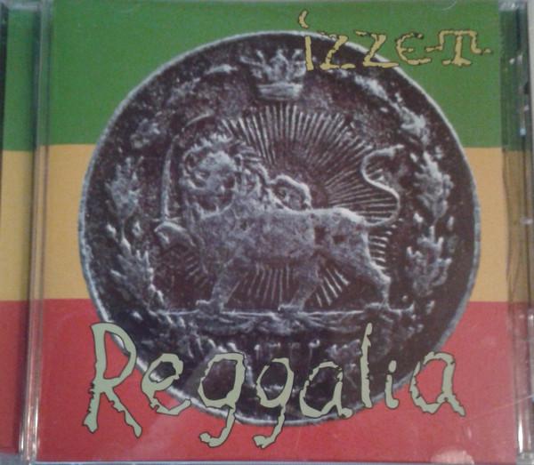 Reggalia - Izzet