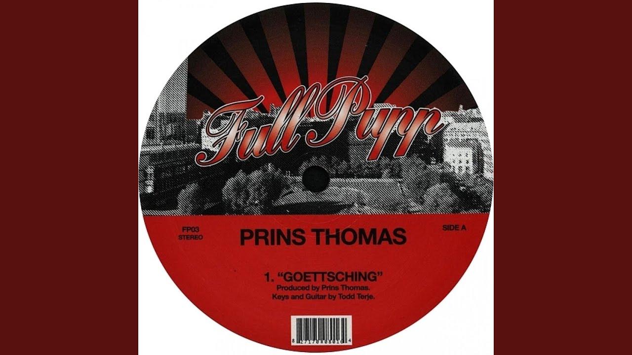 The Greatest Tits Vol. 1 - Prins Thomas