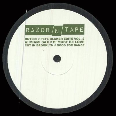 Edits Vol. 2 - Pete Blaker