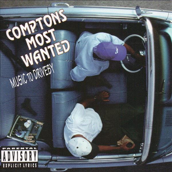 Music to Driveby - Compton's Most Wanted