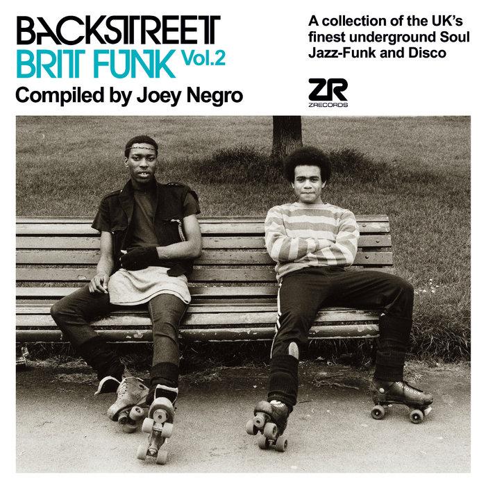 Backstreet Brit Funk Vol.2 Compiled by Joey Negro - Savanna