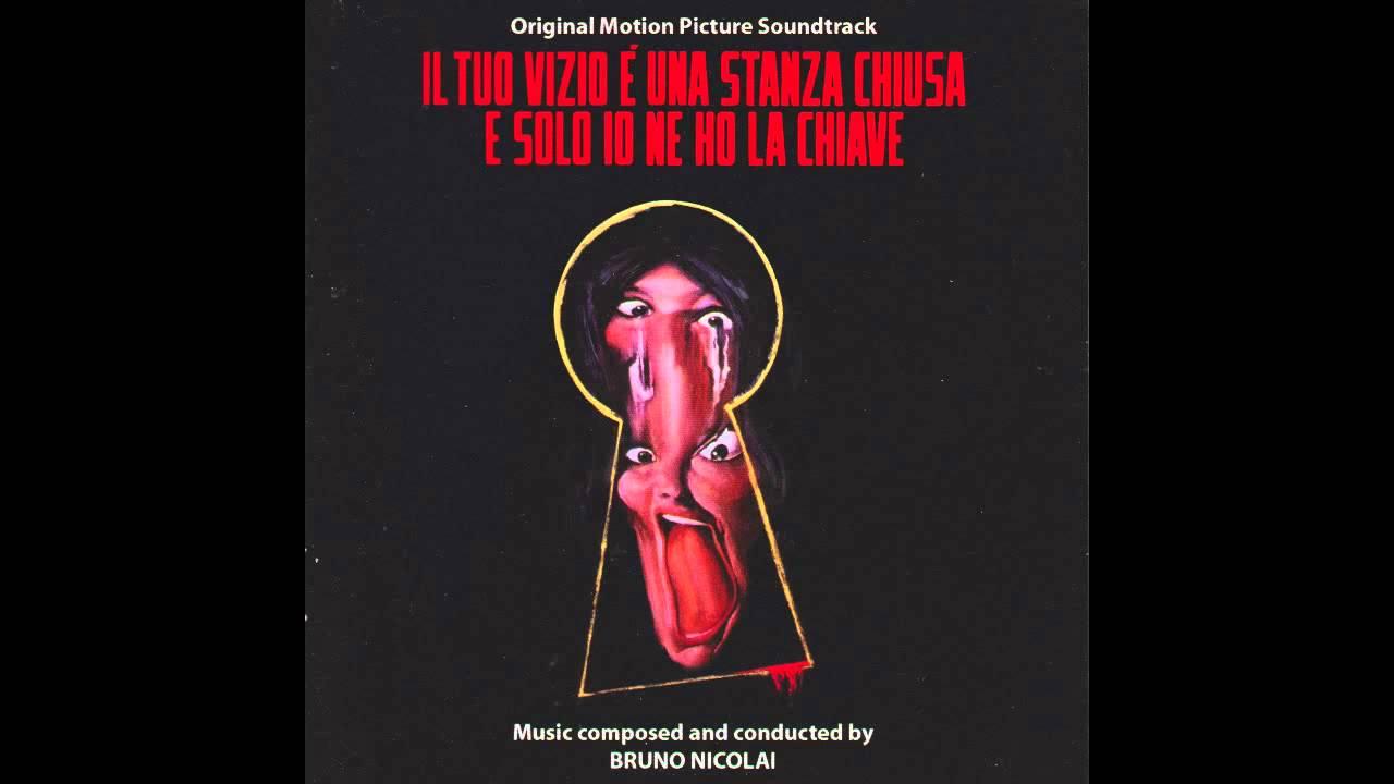 The Case Of The Bloody Iris (soundtrack) - Nicolai, Bruno