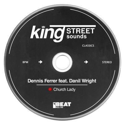 The World As I See It - Dennis Ferrer, Danil Wright