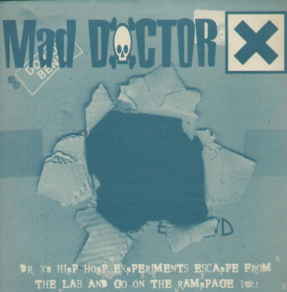  - Mad Doctor X