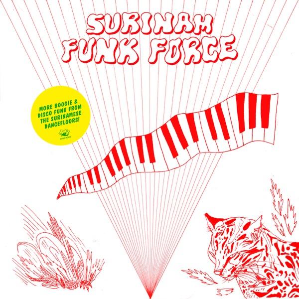 Surinam Funk Force - Langa Langa