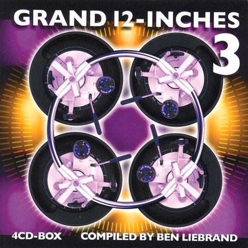 Grand 12-Inches - Vol.03 Cd3 - Third World