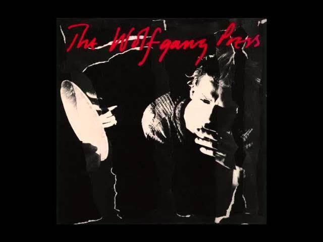The Burden Of Mules - Wolfgang Press
