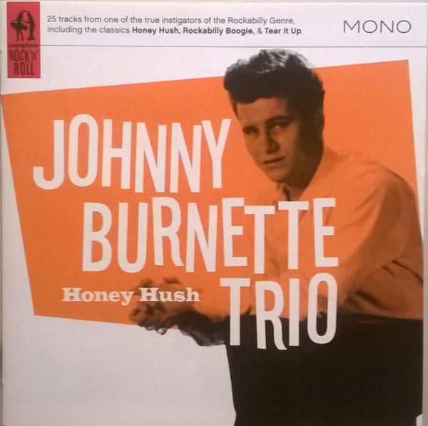  - Johnny Burnette