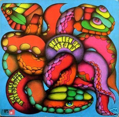 Between Or Beyond - Mike Nock