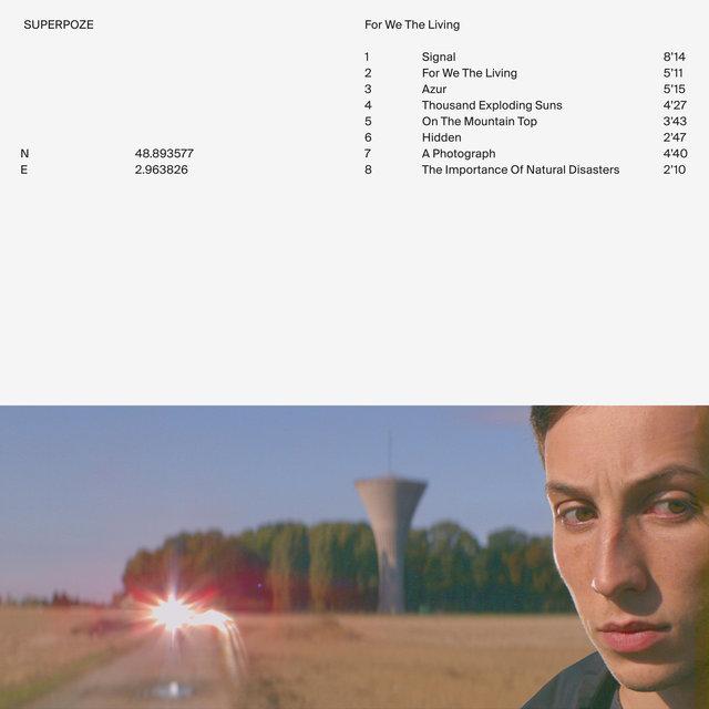 For We The Living - Superpoze