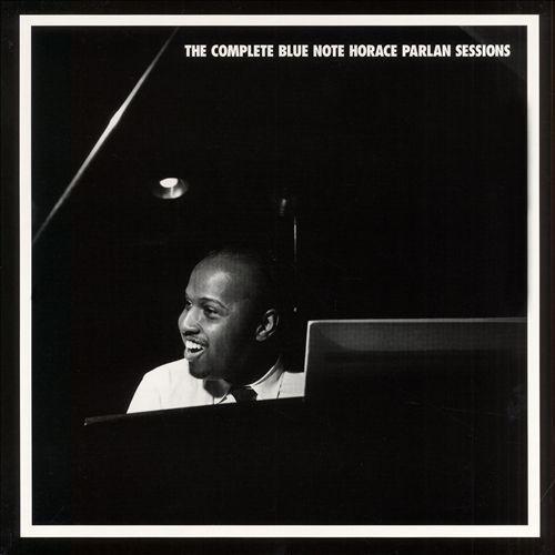 Blue Note Plays Bossa Nova - Horace Parlan