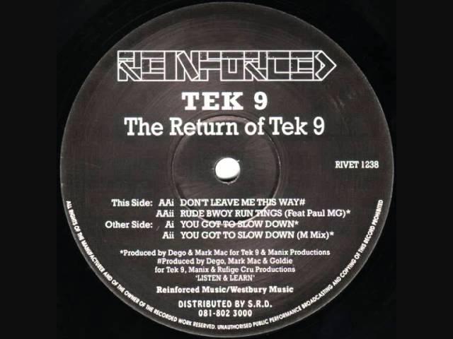  - Tek 9