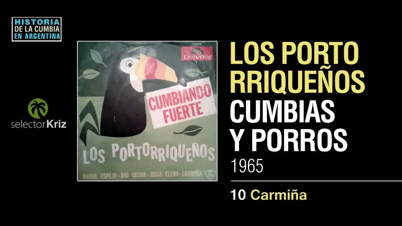  - Los Portorriqueños