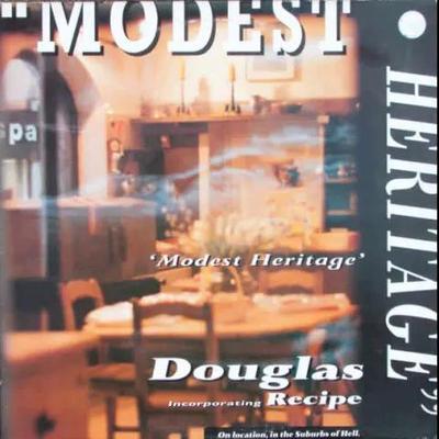  - Douglas Incorporating Recipe 