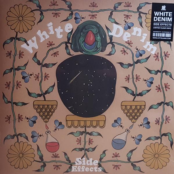 Side Effects - White Denim