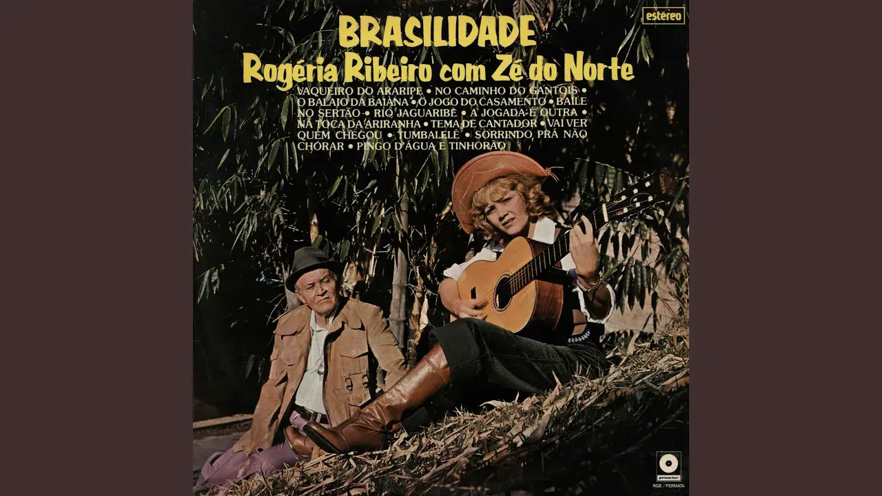 Brasilidade - Rogeria e Zé do Norte